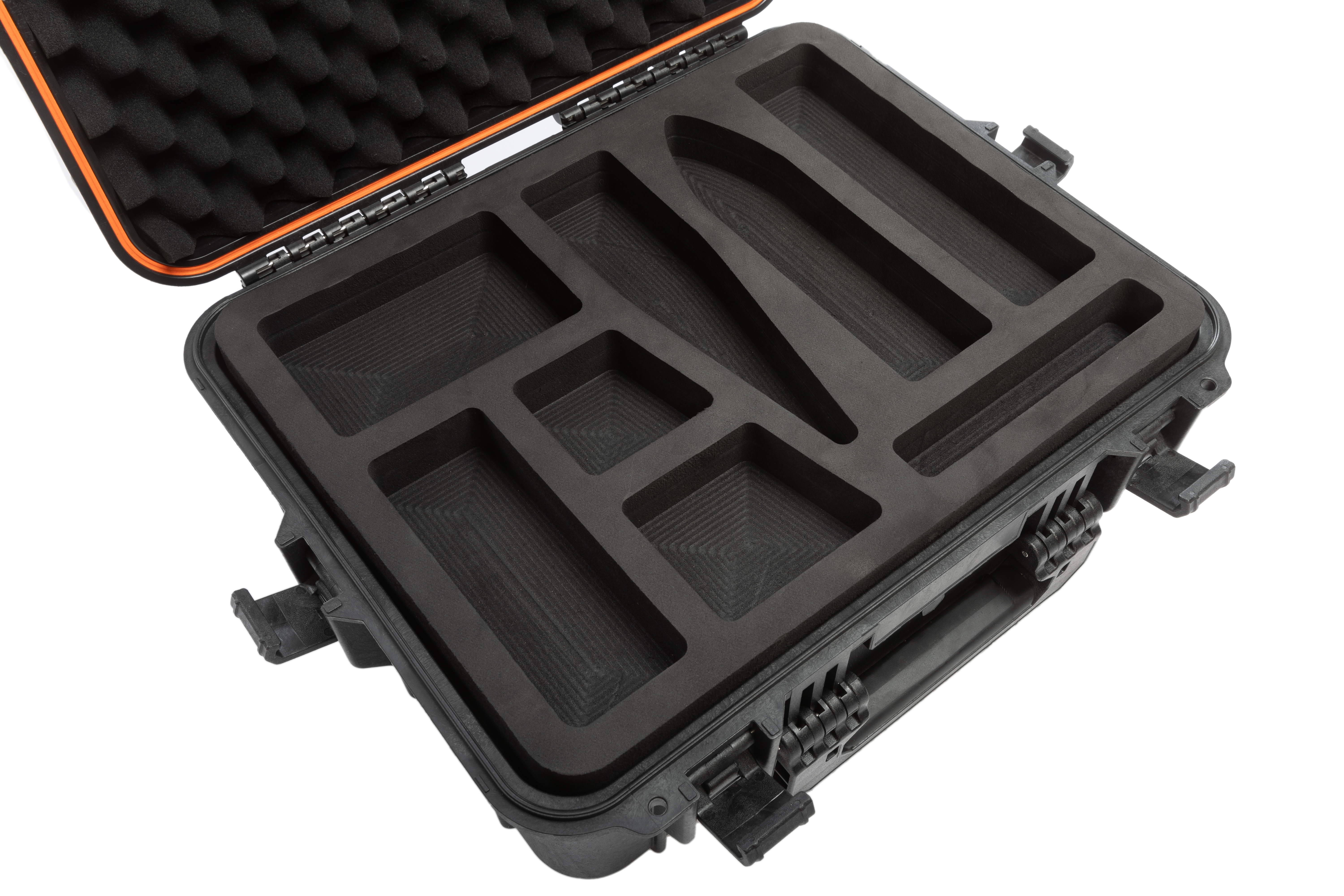 CNC Machined Foam Inserts